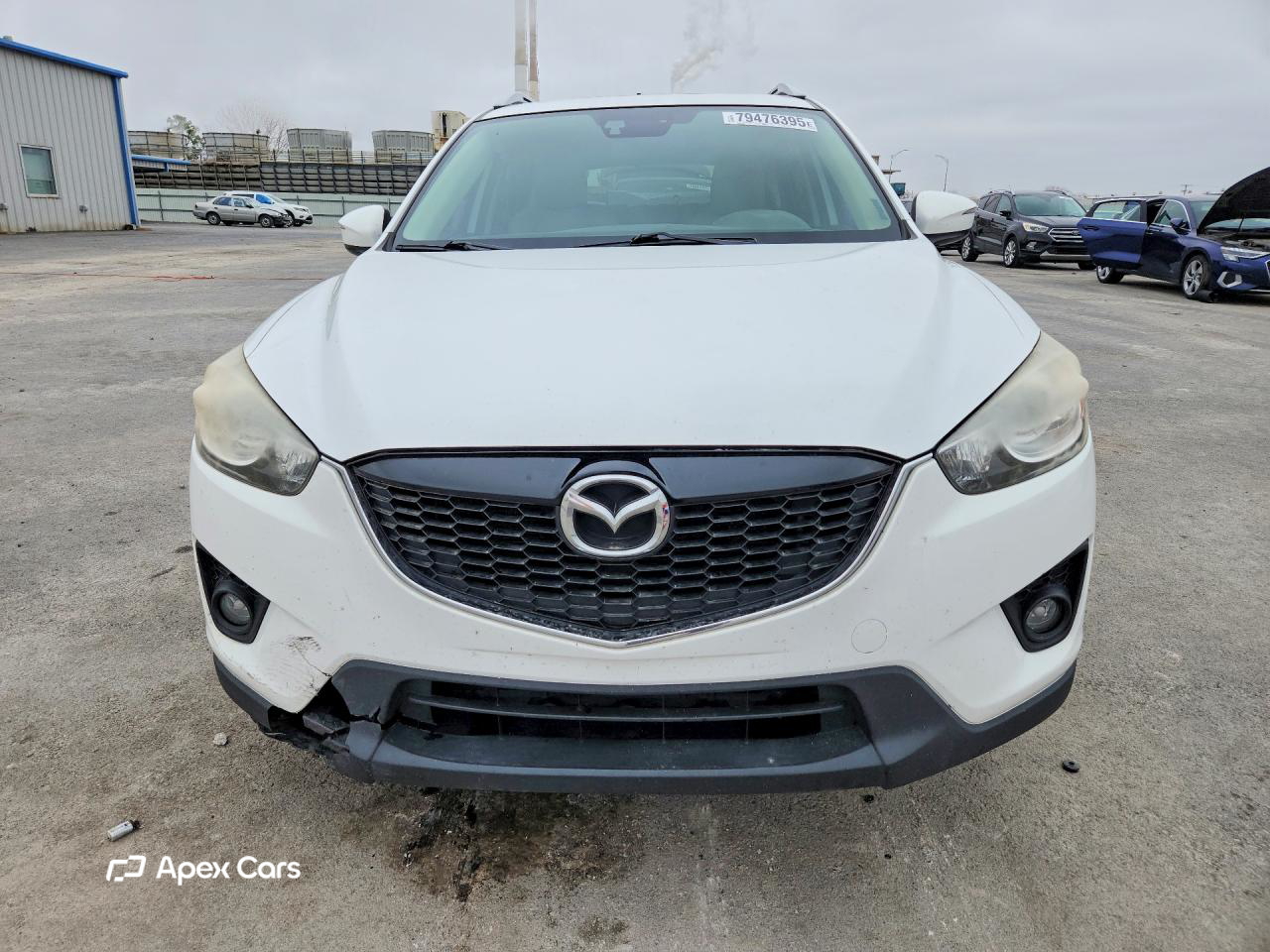Mazda CX-5 2014
