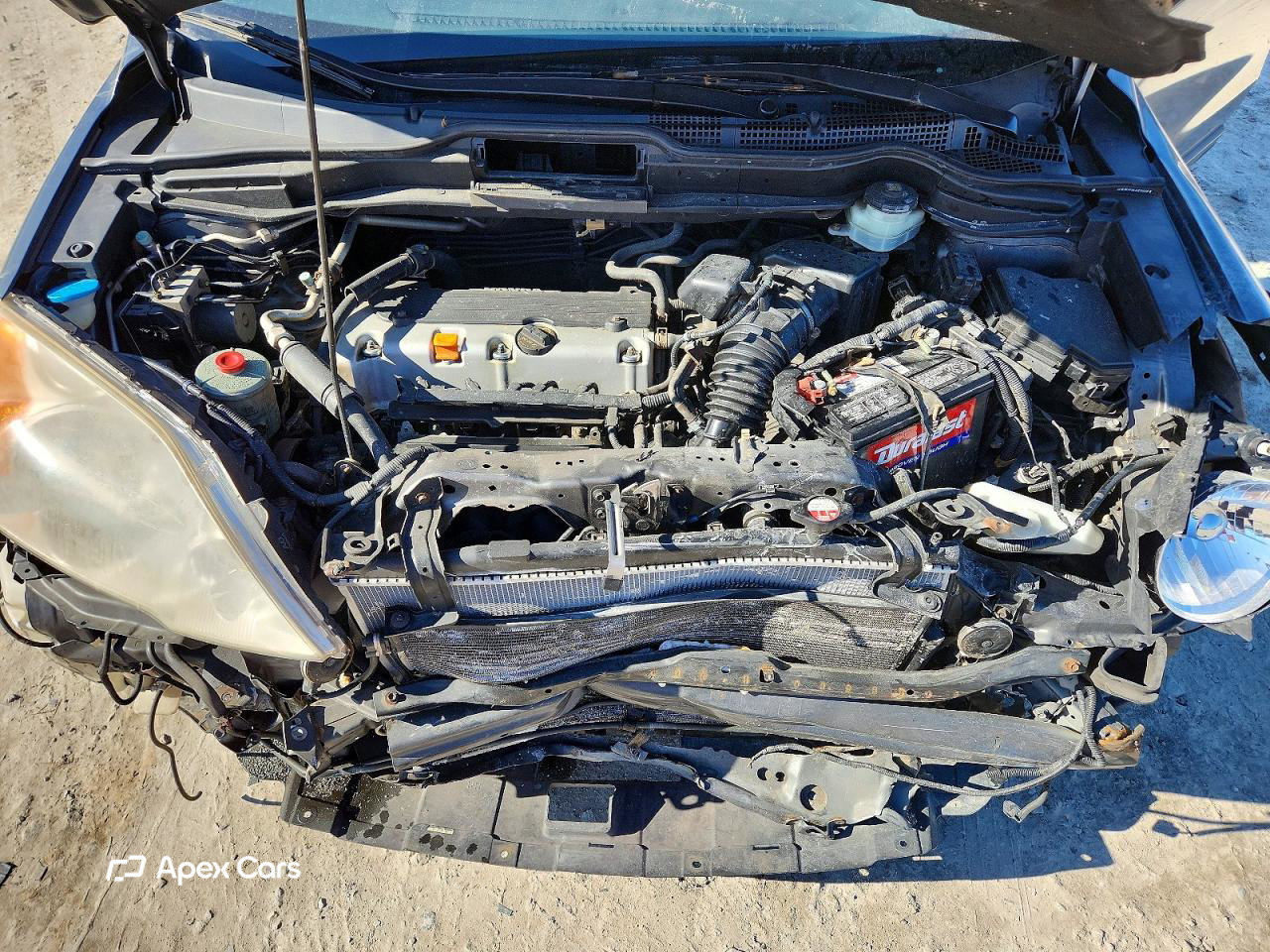 Honda CR-V 2011