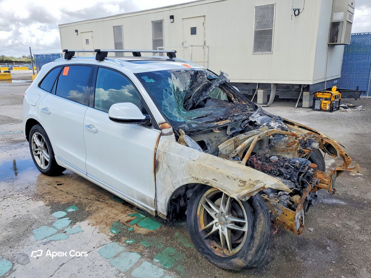 Audi Q5 2016