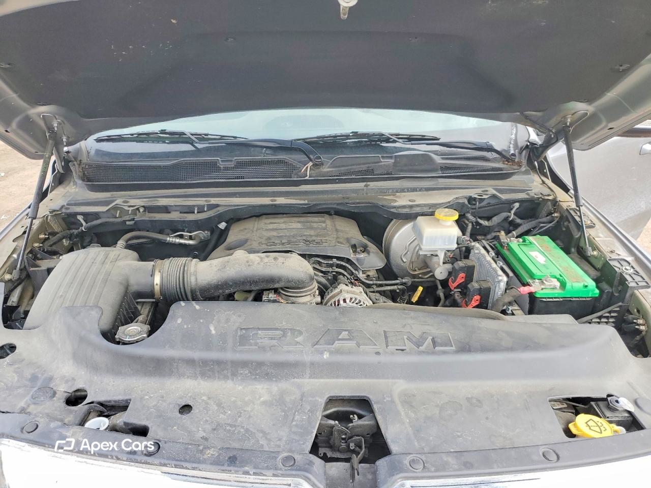 RAM 1500 2021