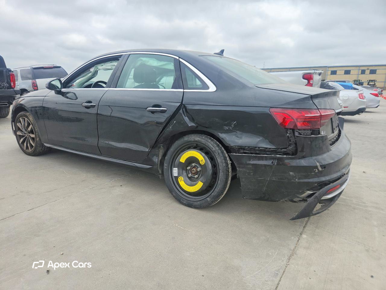 Audi A4 2021