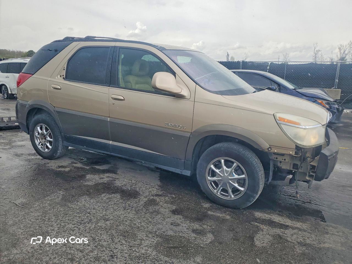Buick Rendezvous 2002