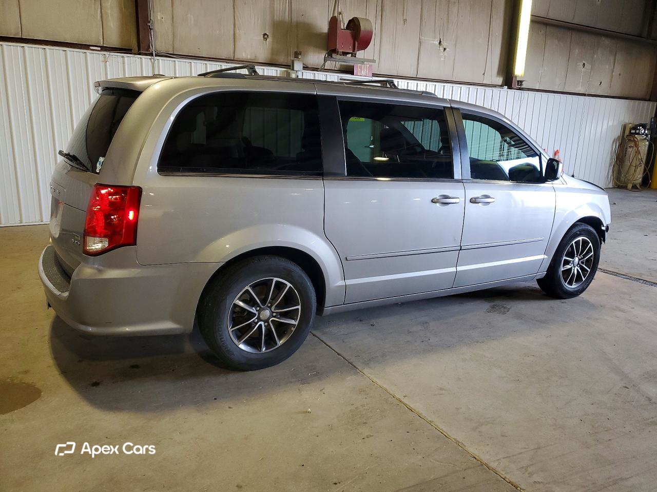 Dodge Caravan 2017