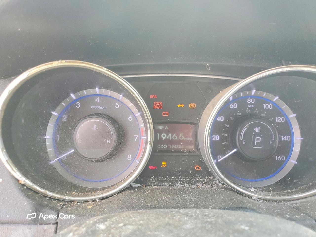 Hyundai Sonata 2011