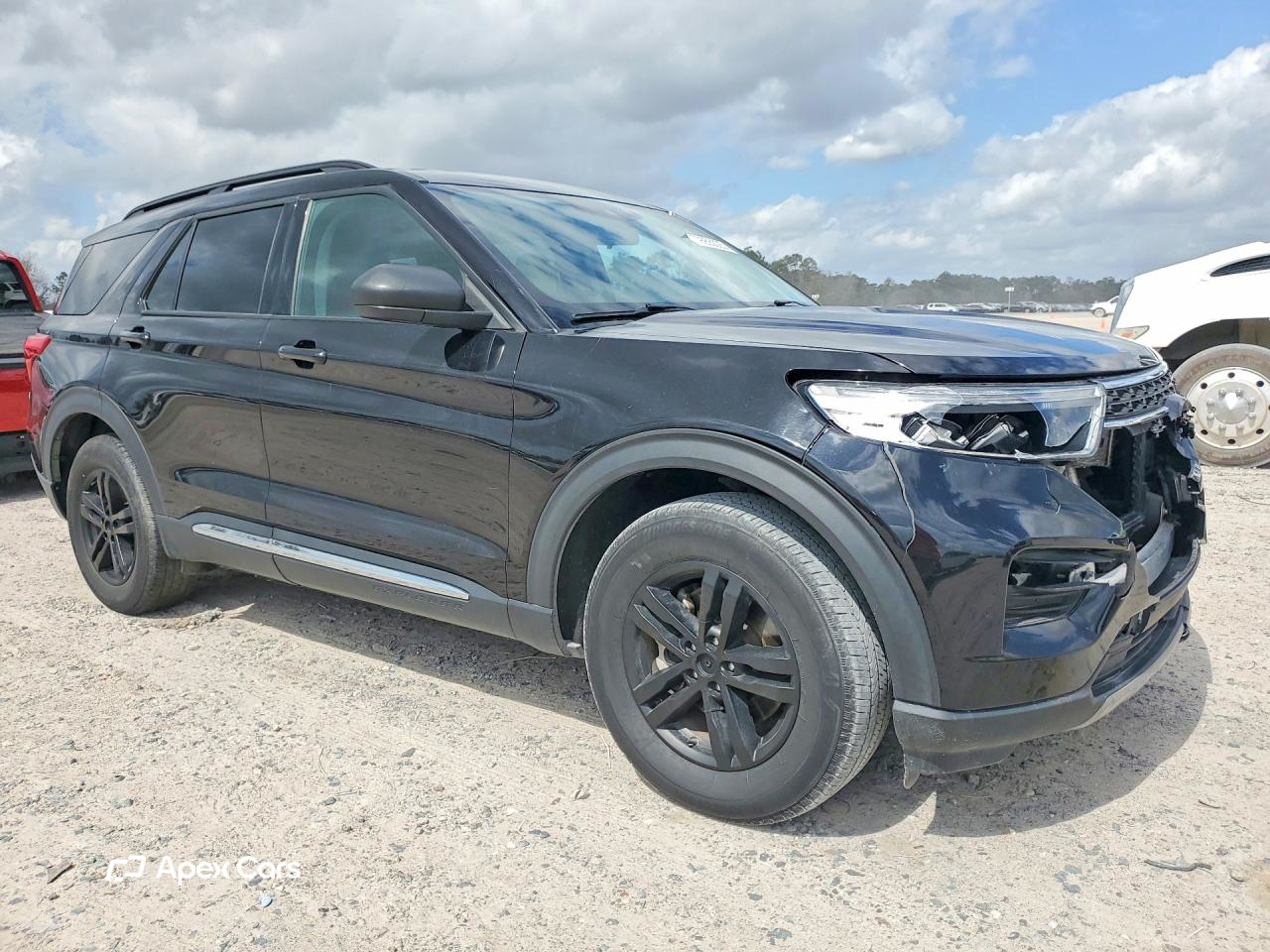 Ford Explorer 2023