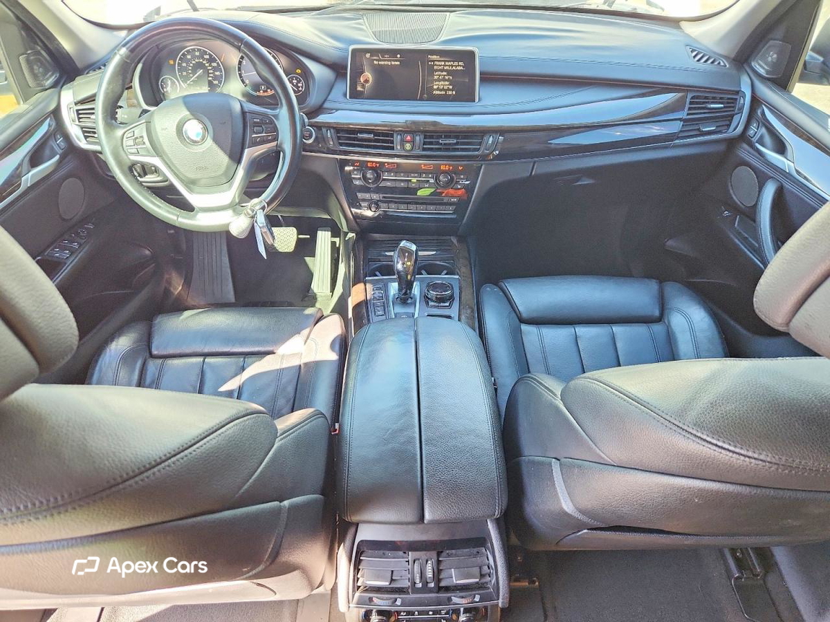BMW X5 2016