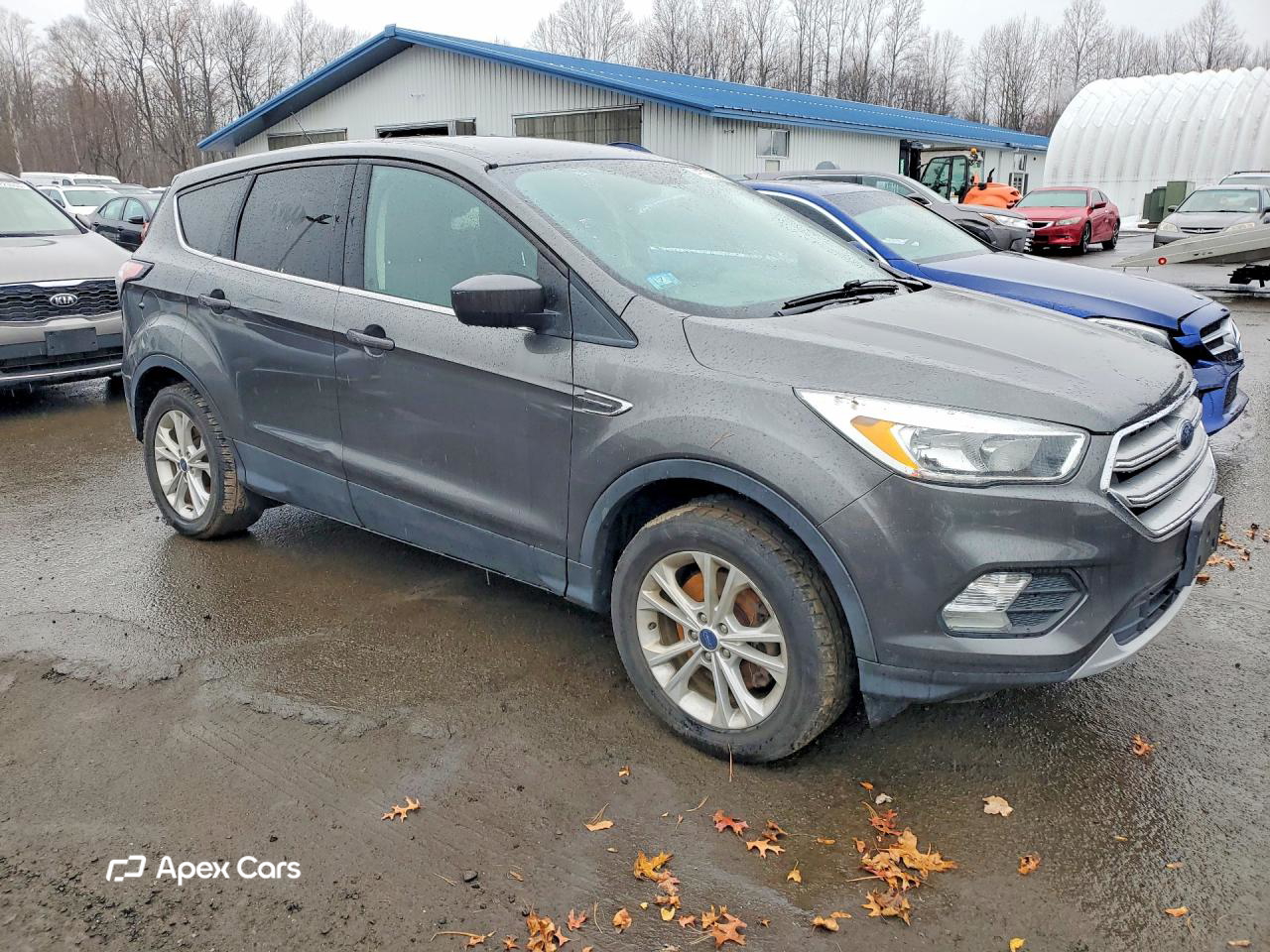 Ford Escape 2017