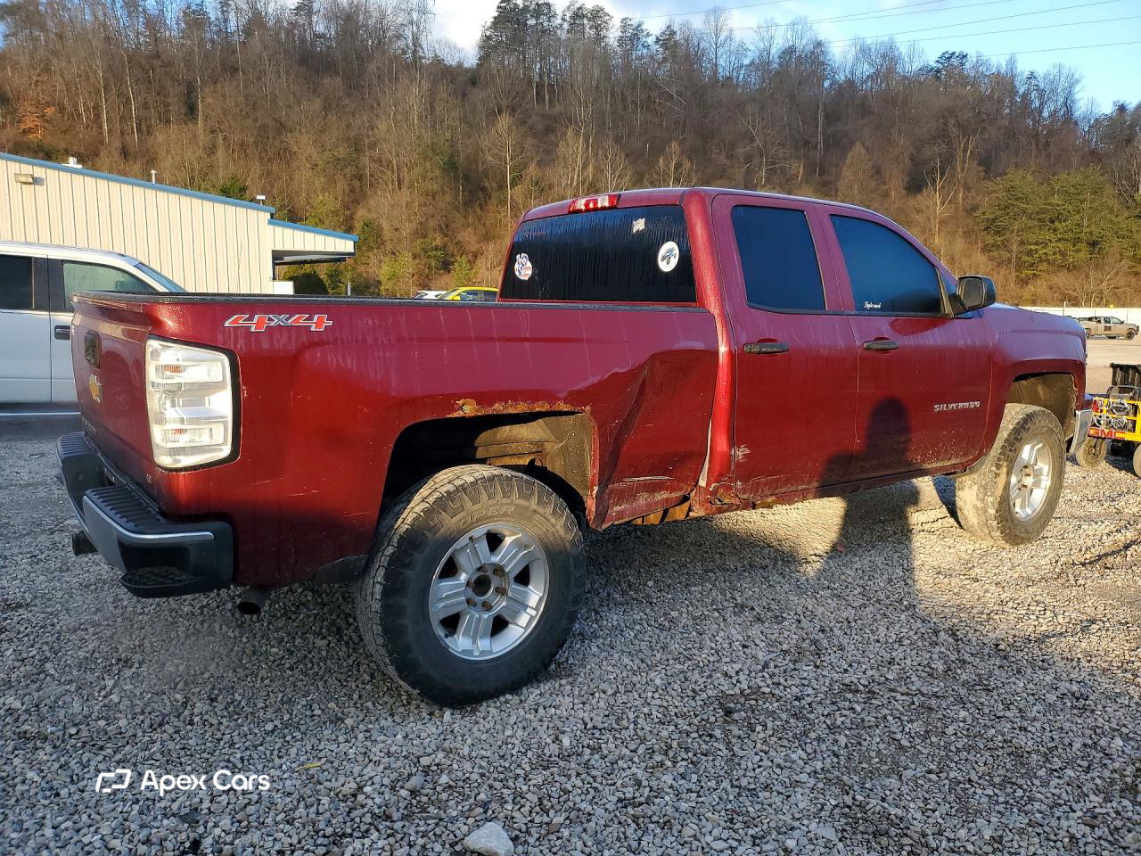 Chevrolet Silverado 2014