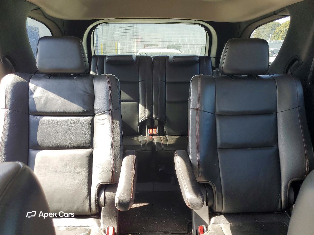 Dodge Durango 2018