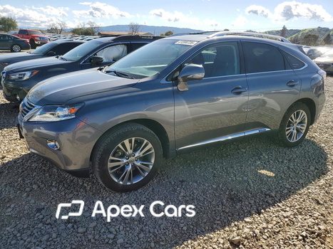 Lexus RX 2013 - Image 1 of 13