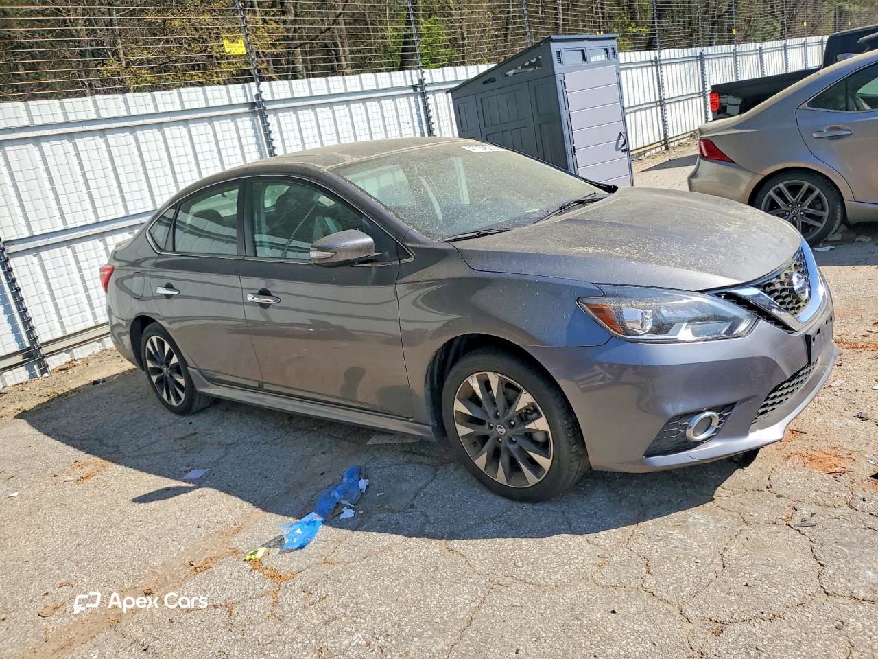Nissan Sentra 2019
