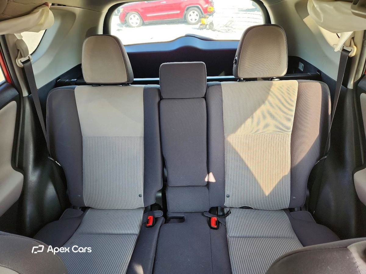 Toyota RAV 4 2015
