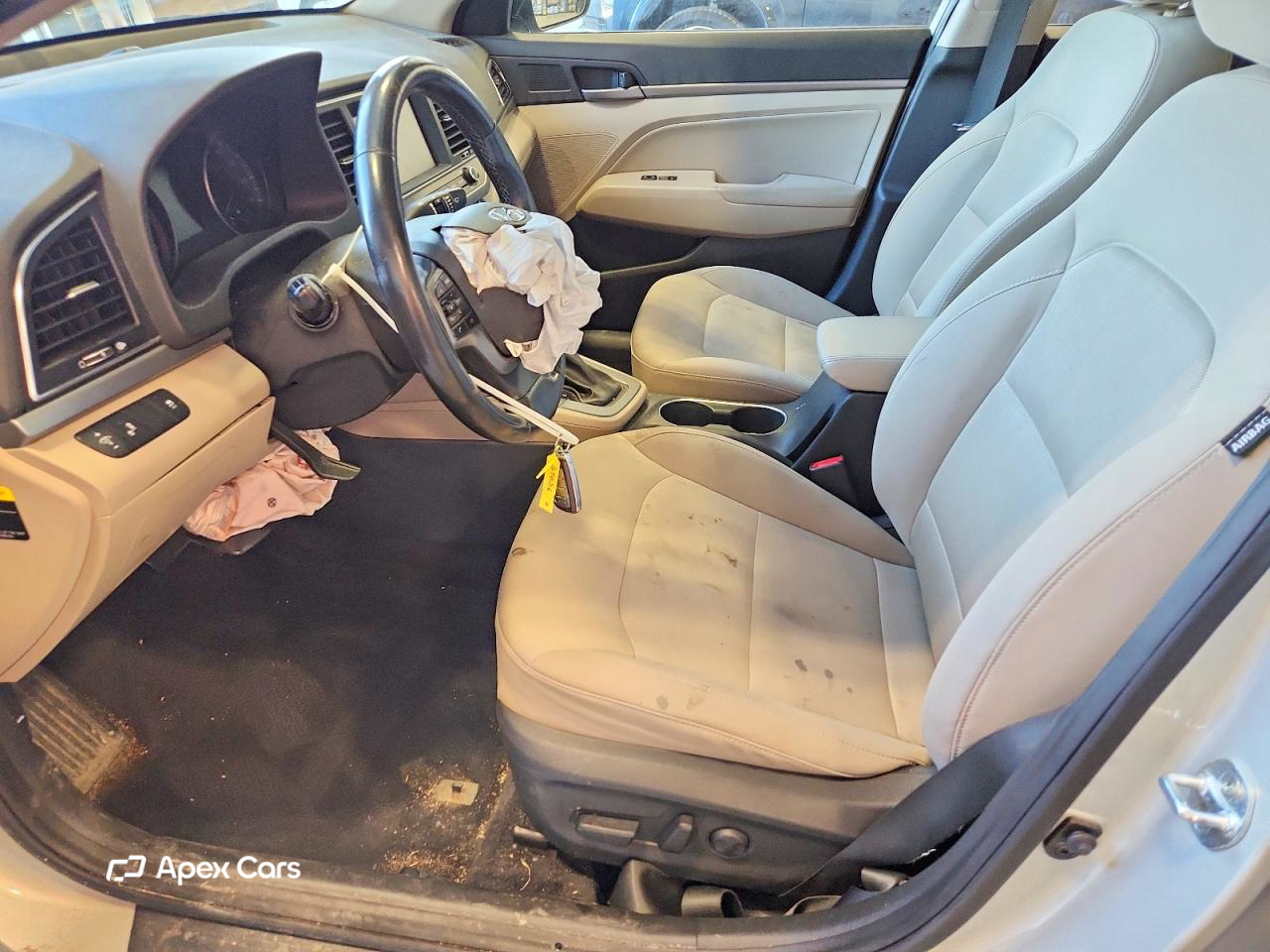 Hyundai Elantra 2017