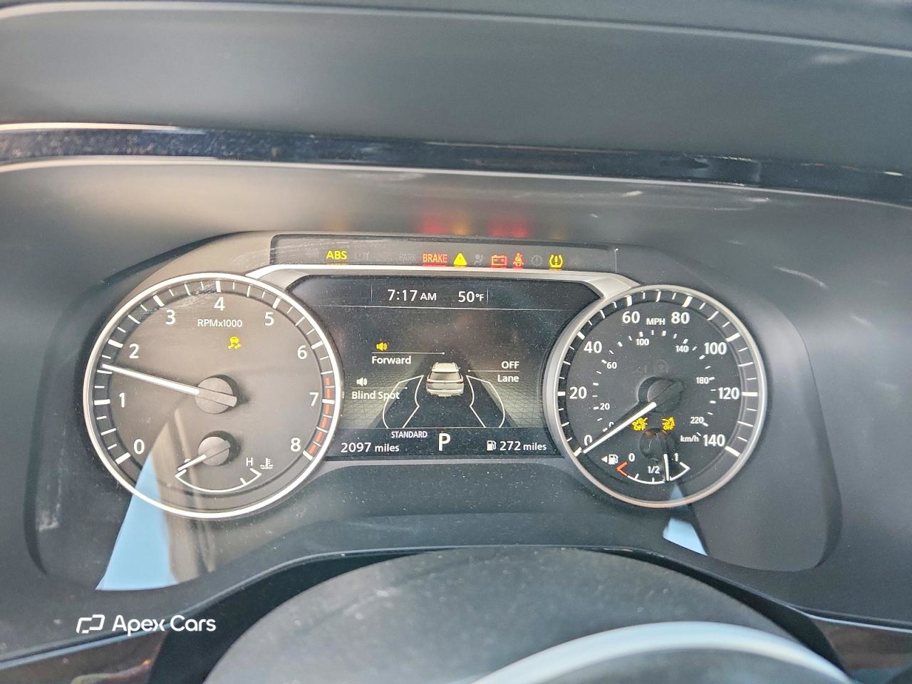 Nissan Pathfinder 2025