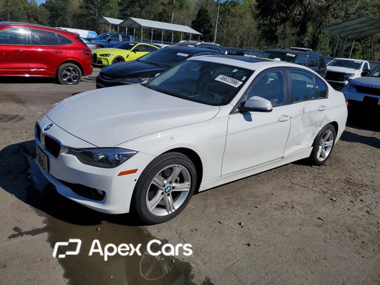 BMW Series 3 2014 - Image 1 of 12