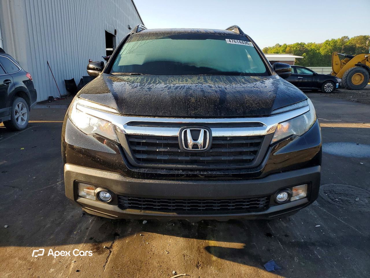 Honda Ridgeline 2018