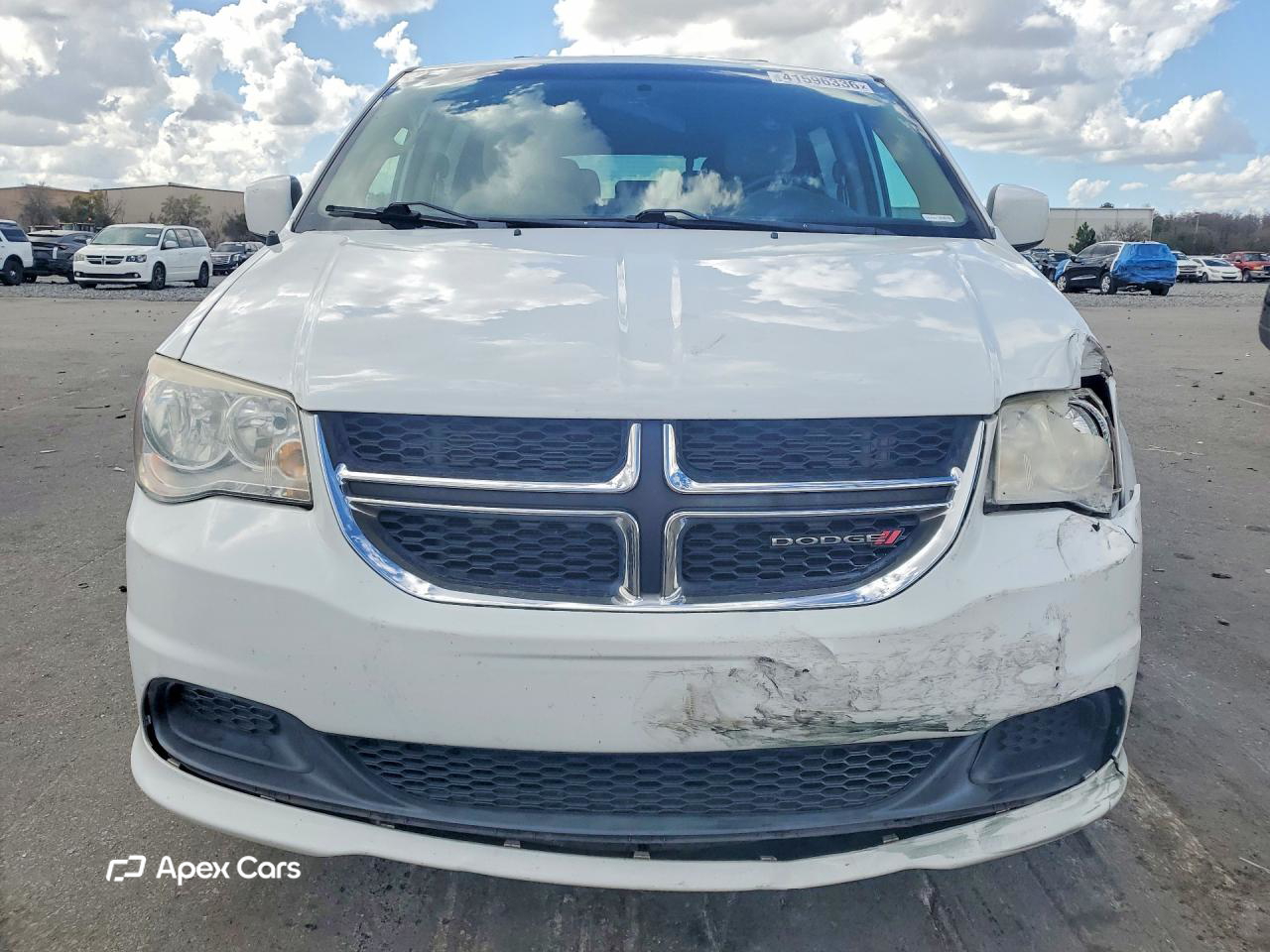 Dodge Caravan 2015