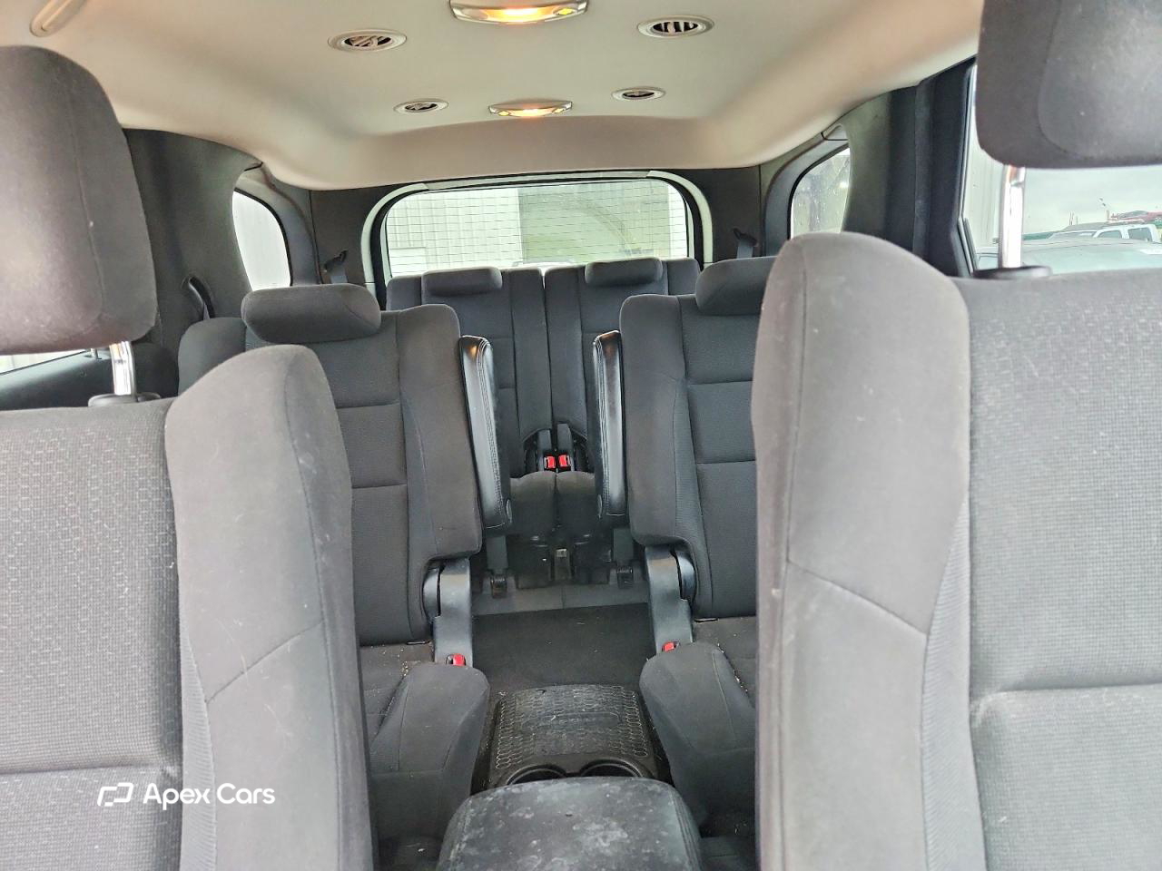 Dodge Durango 2015