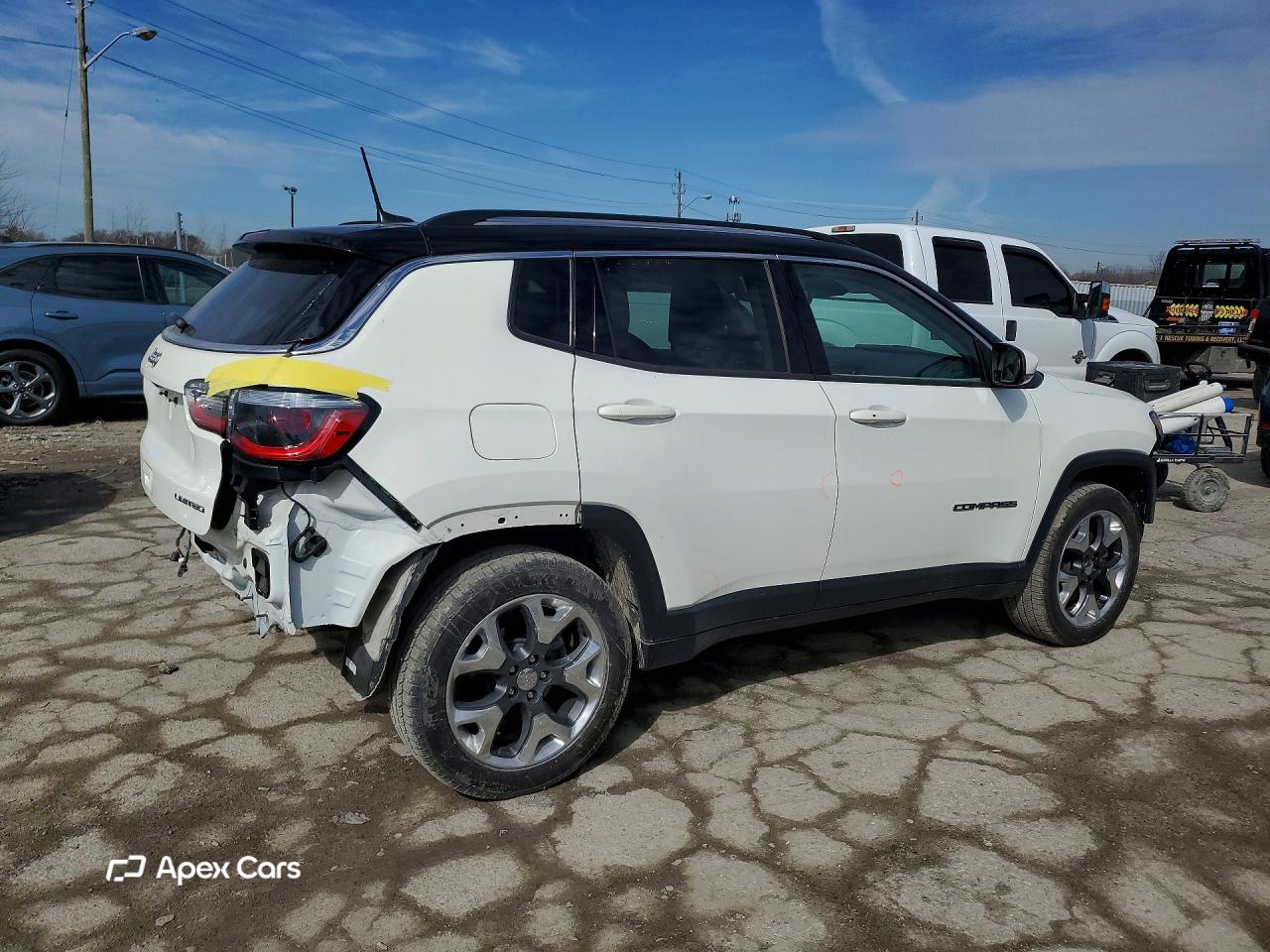 Jeep Compass 2018