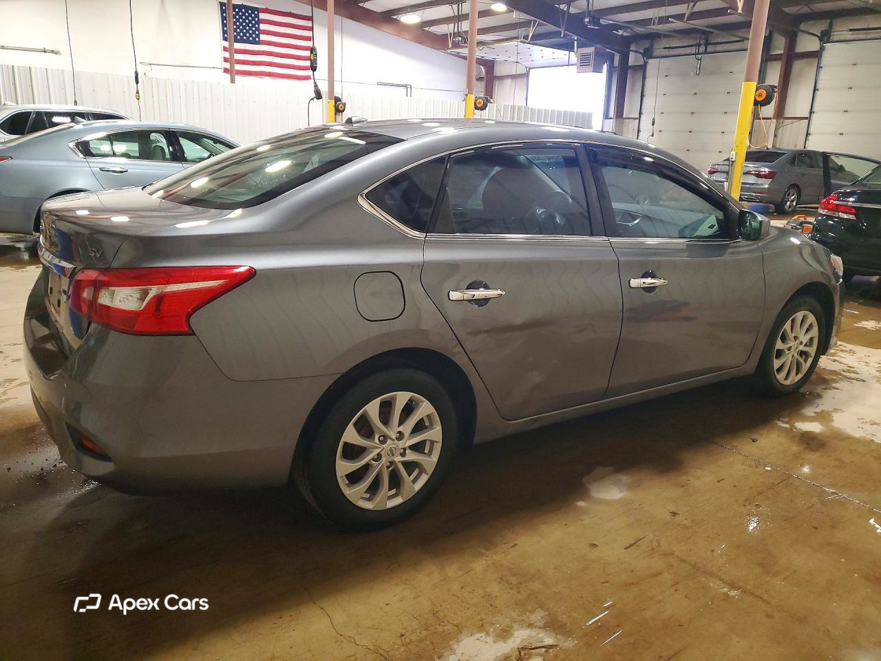 Nissan Sentra 2019