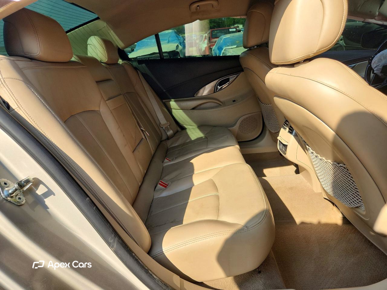 Buick LaCrosse 2011