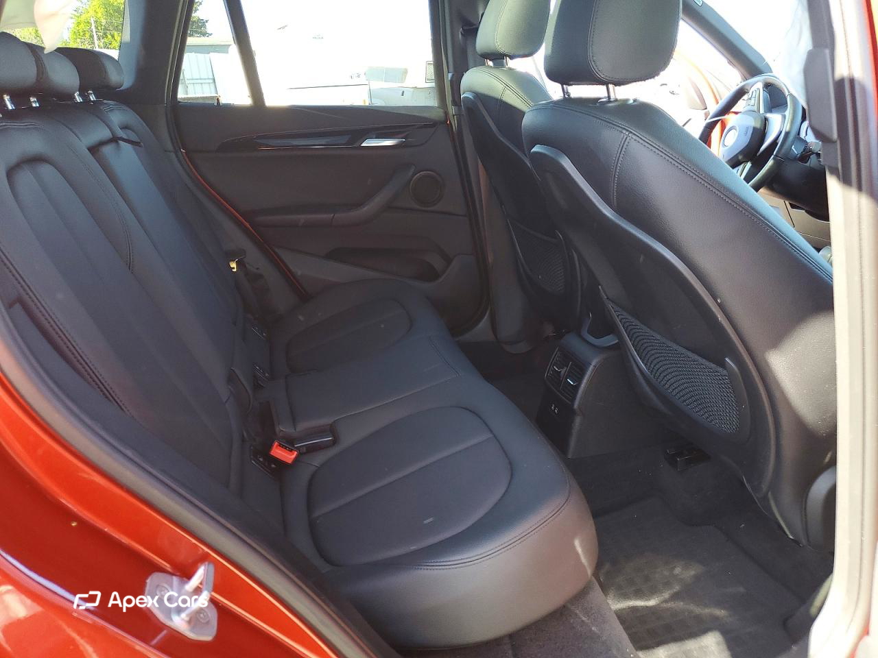 BMW X1 2018