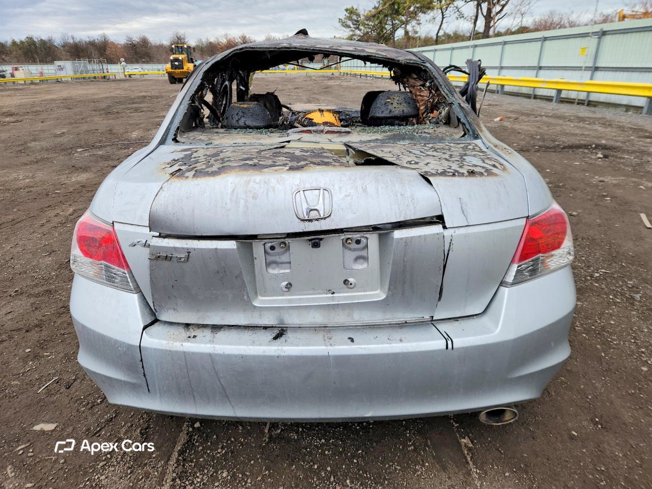 Honda Accord 2010
