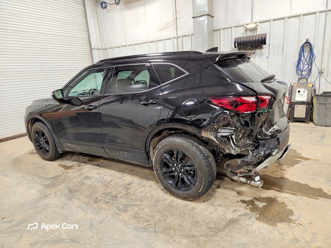 Chevrolet Blazer 2021