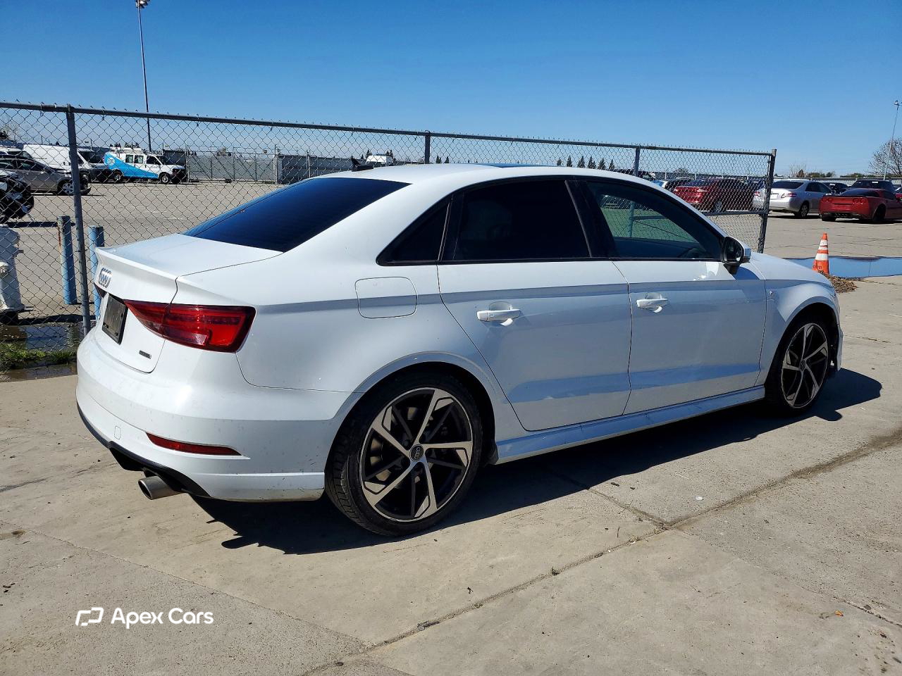 Audi A3 2020