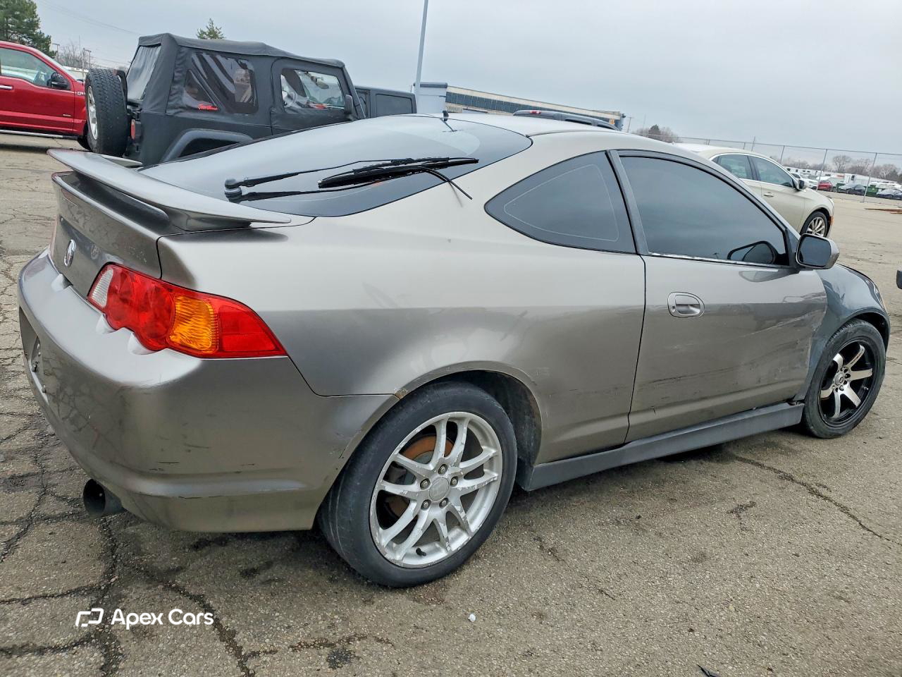 Acura RSX 2002