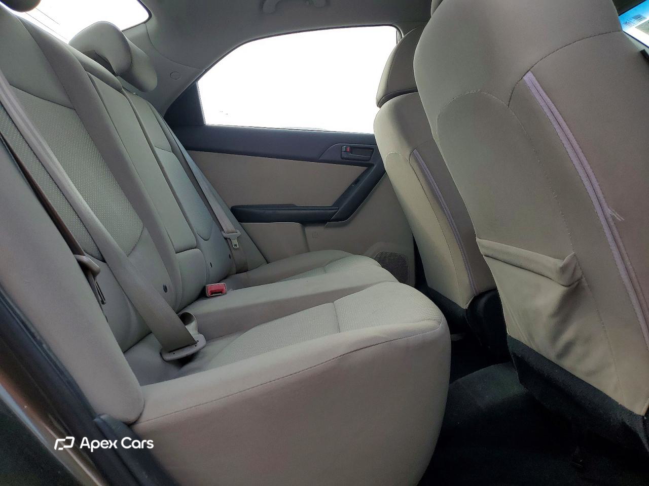 Kia Forte 2010