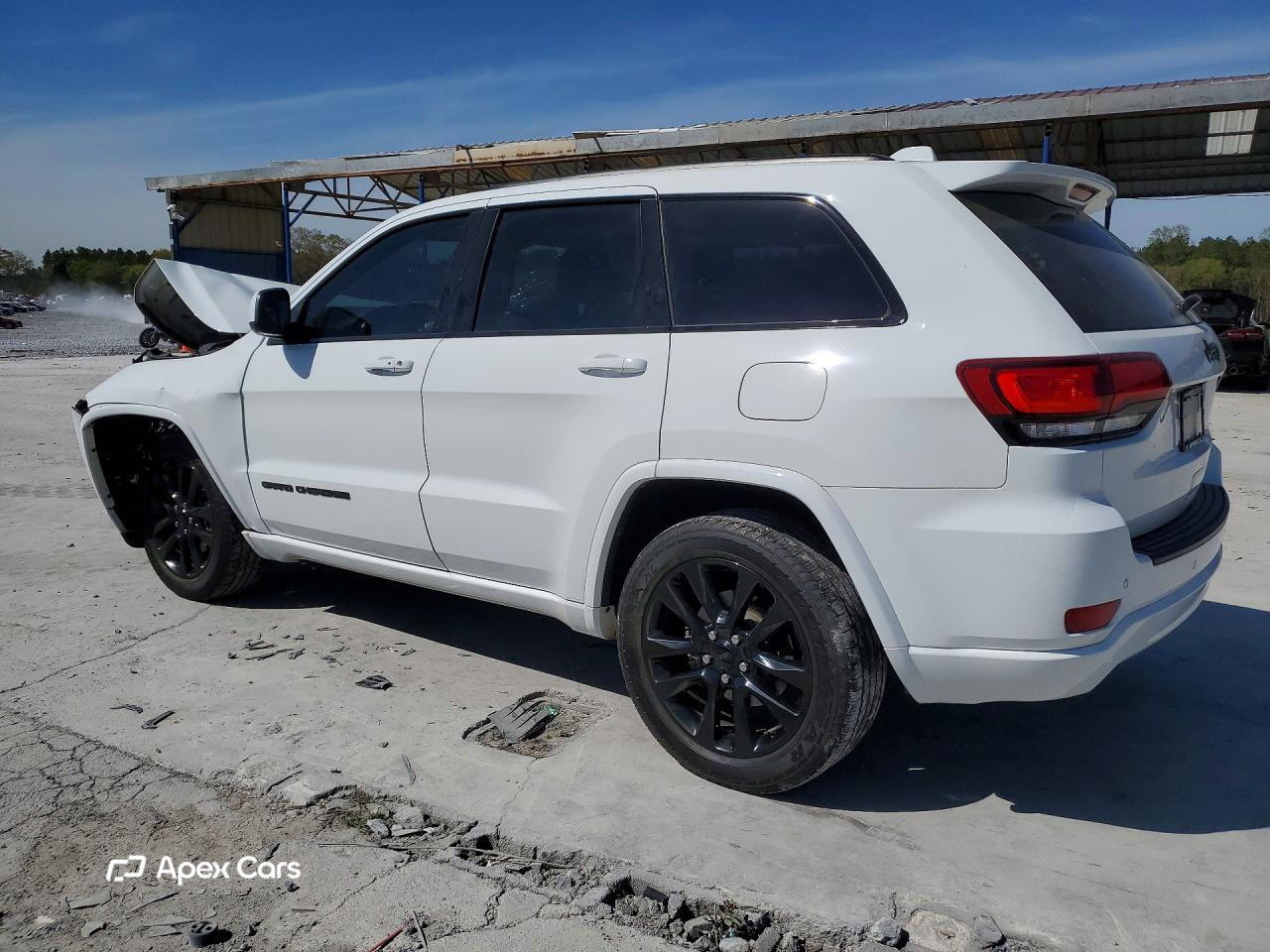 Jeep Cherokee 2018