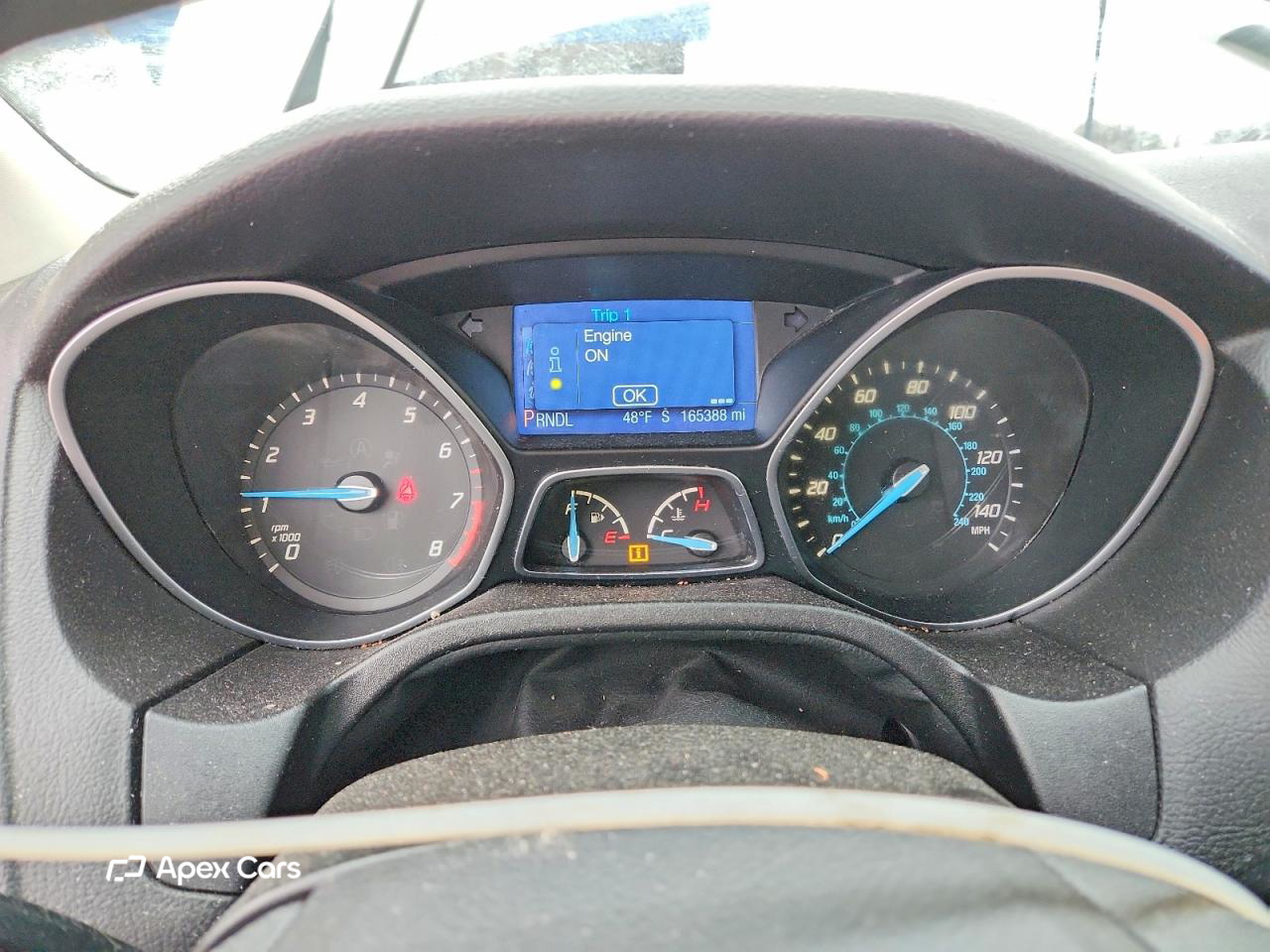 Ford Focus 2014