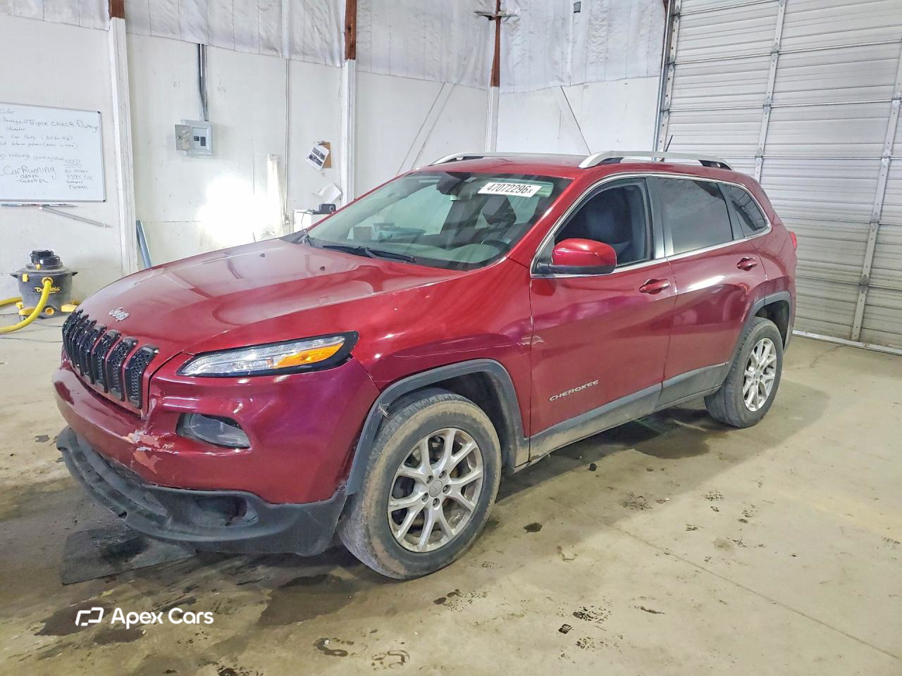Jeep Cherokee 2015