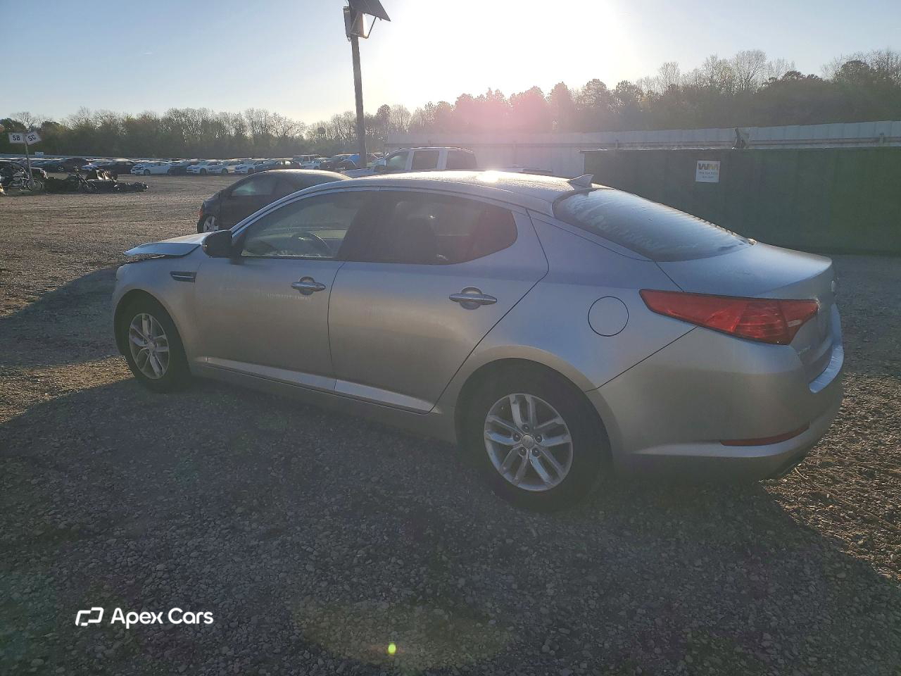 Kia Optima 2013