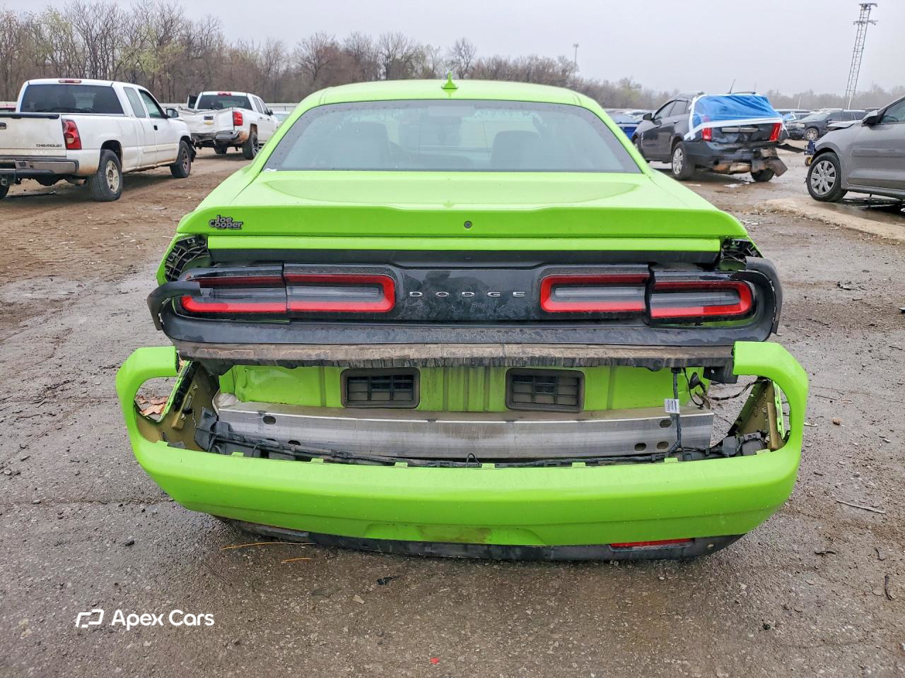 Dodge Challenger 2015