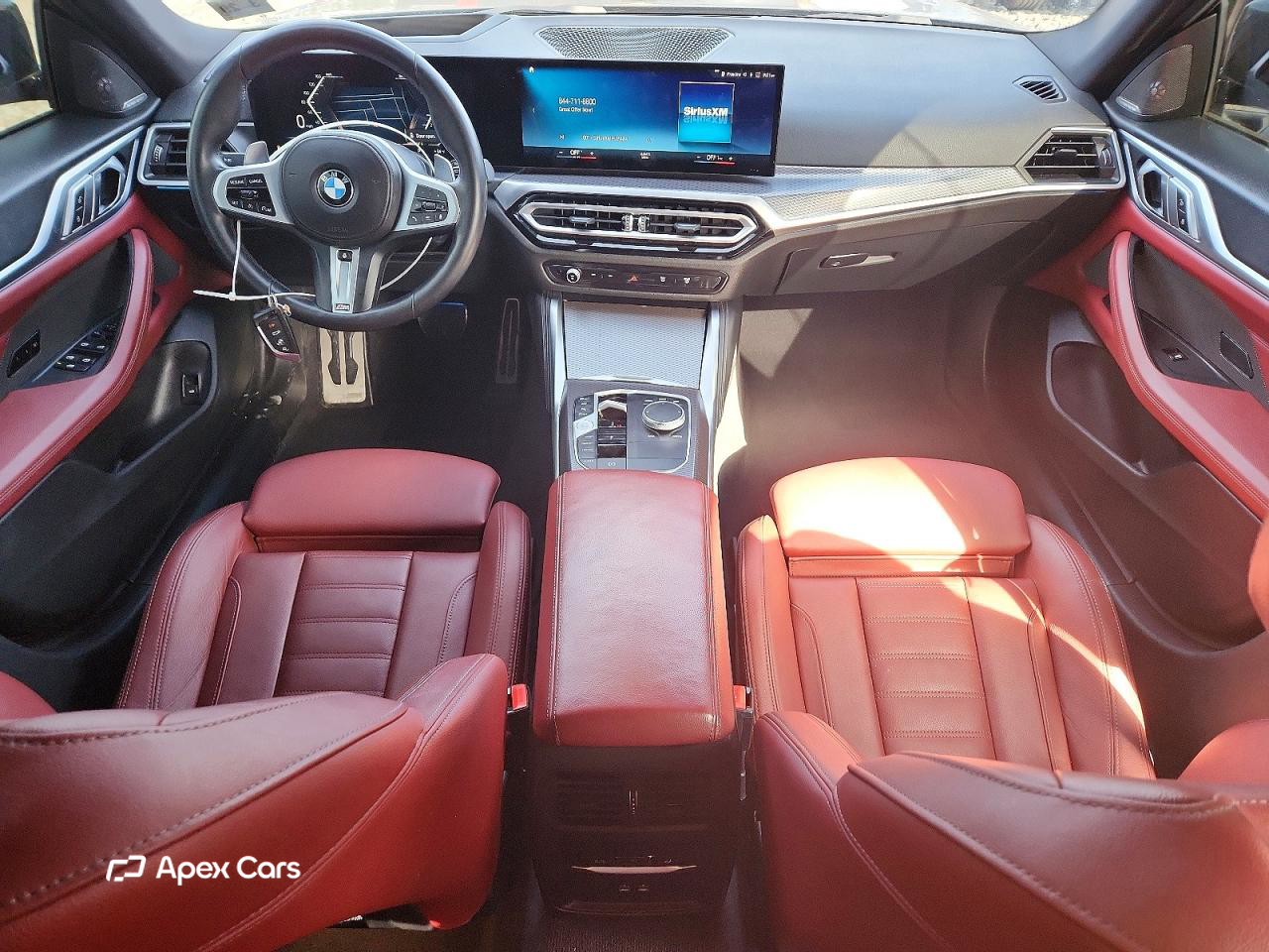 BMW Series 4 2024