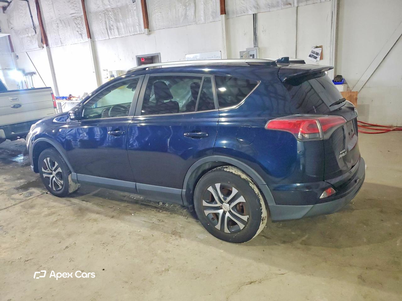 Toyota RAV 4 2017