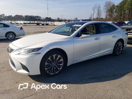 Lexus LS 2018 - Zdjęcie 1 z 13