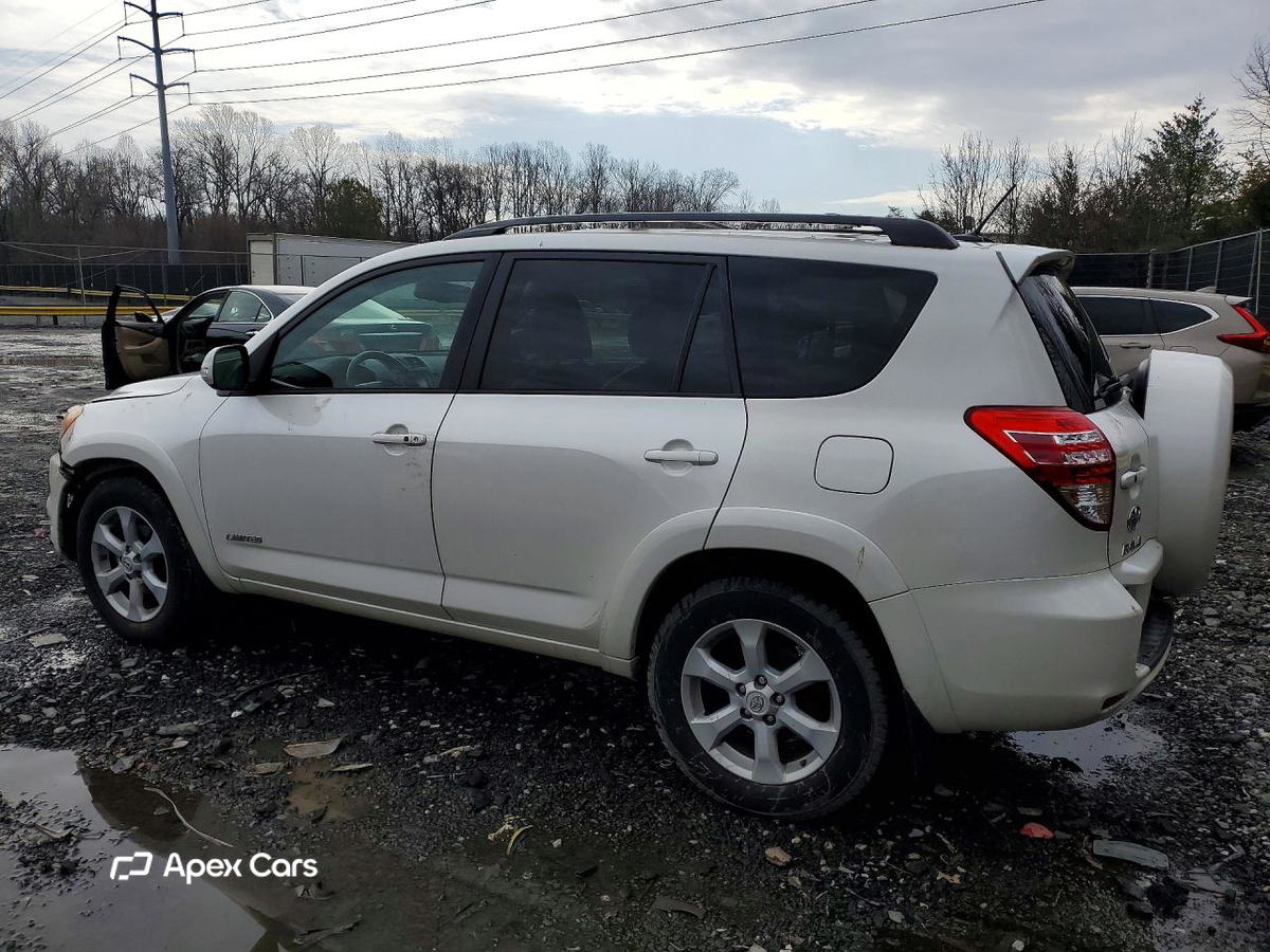 Toyota RAV 4 2011