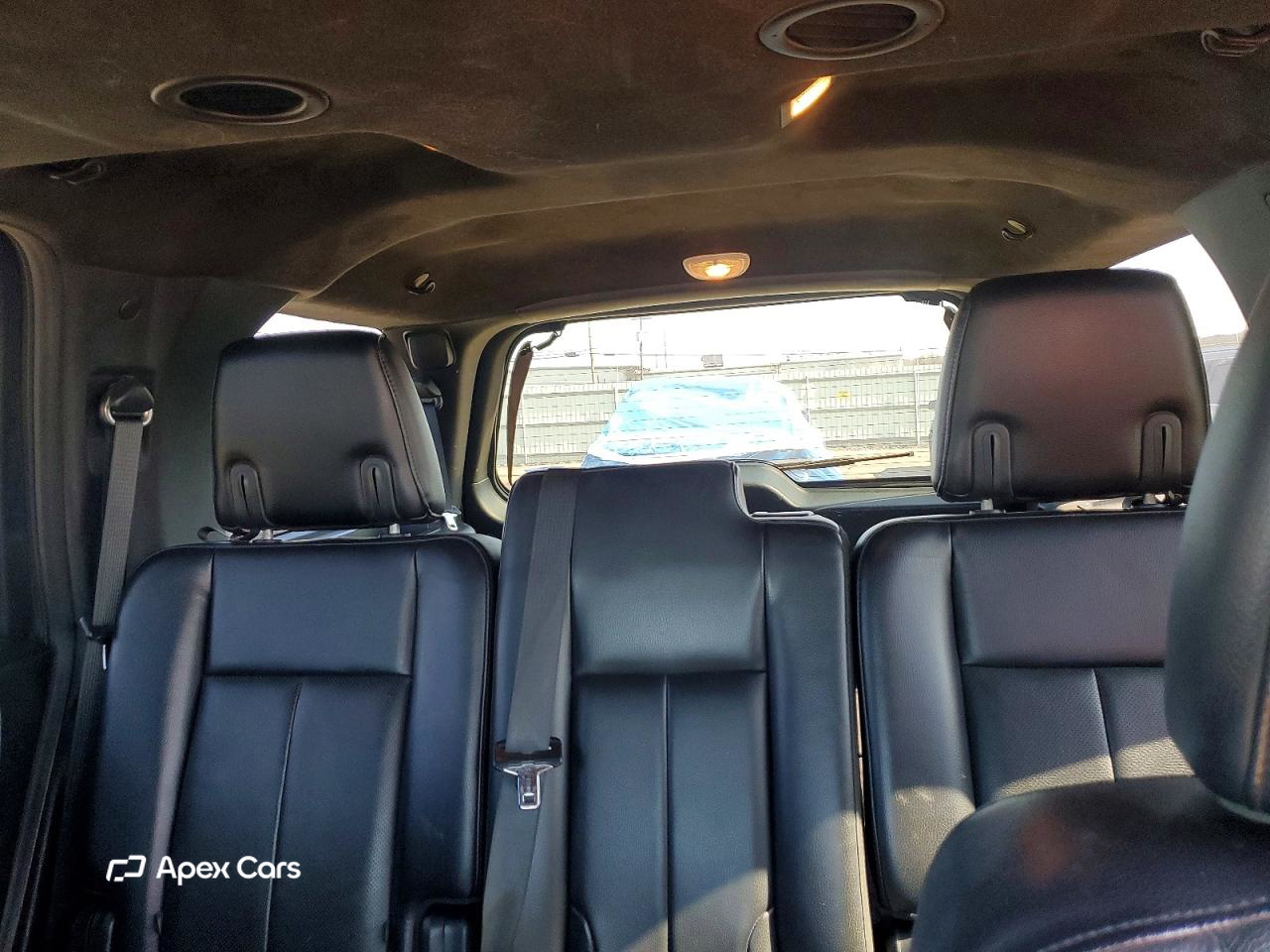 Ford Expedition 2016