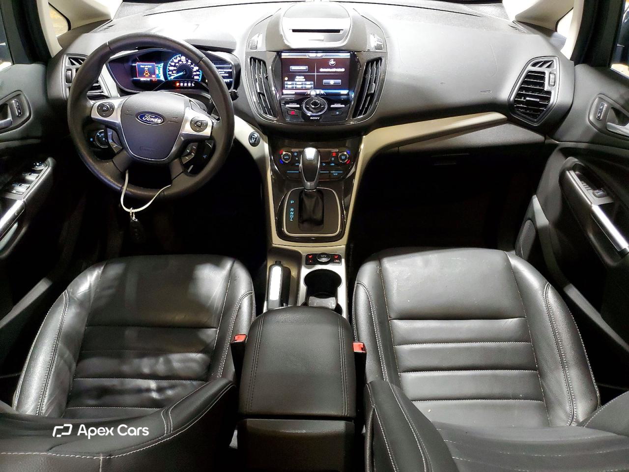 Ford C-MAX 2015