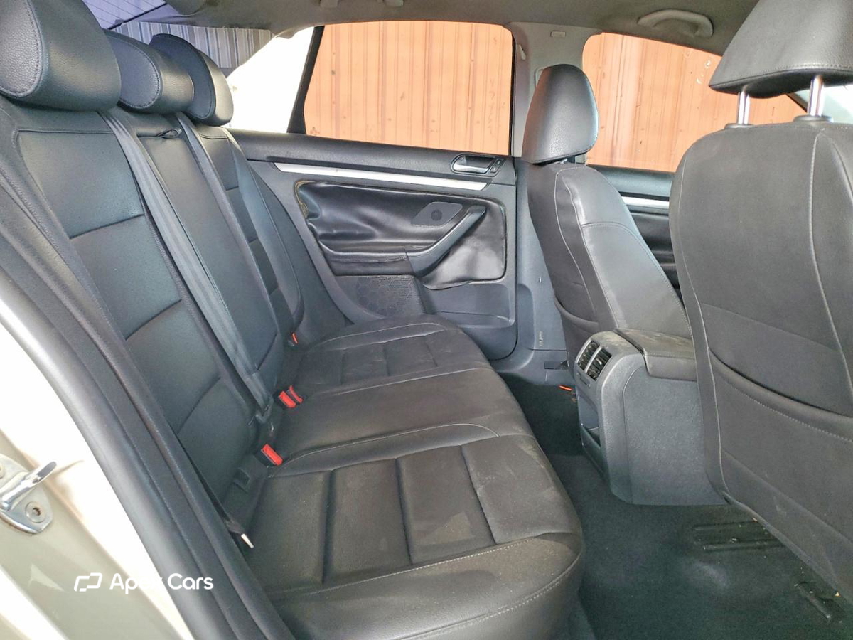 Volkswagen Jetta 2010