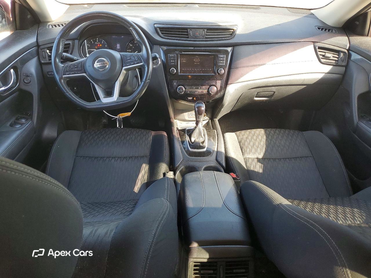 Nissan Rogue 2018