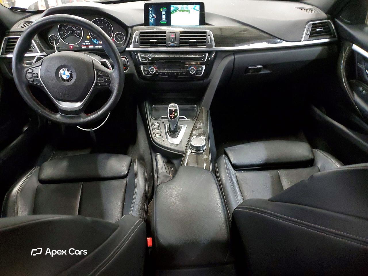 BMW Series 3 2017