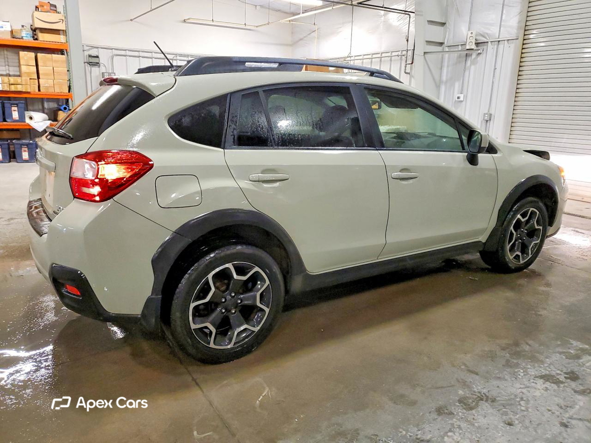 Subaru XV 2014