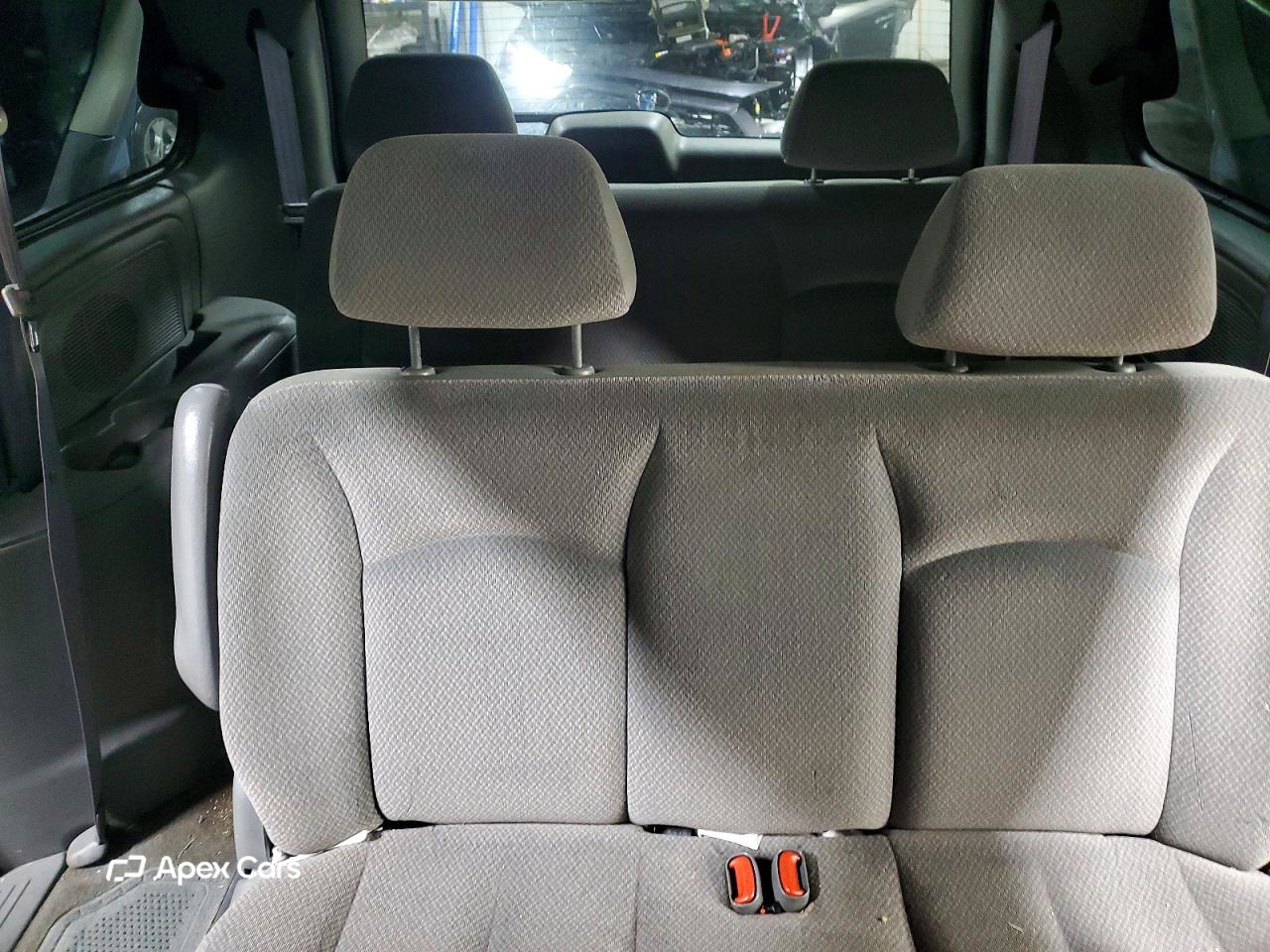 Chrysler Voyager 2005