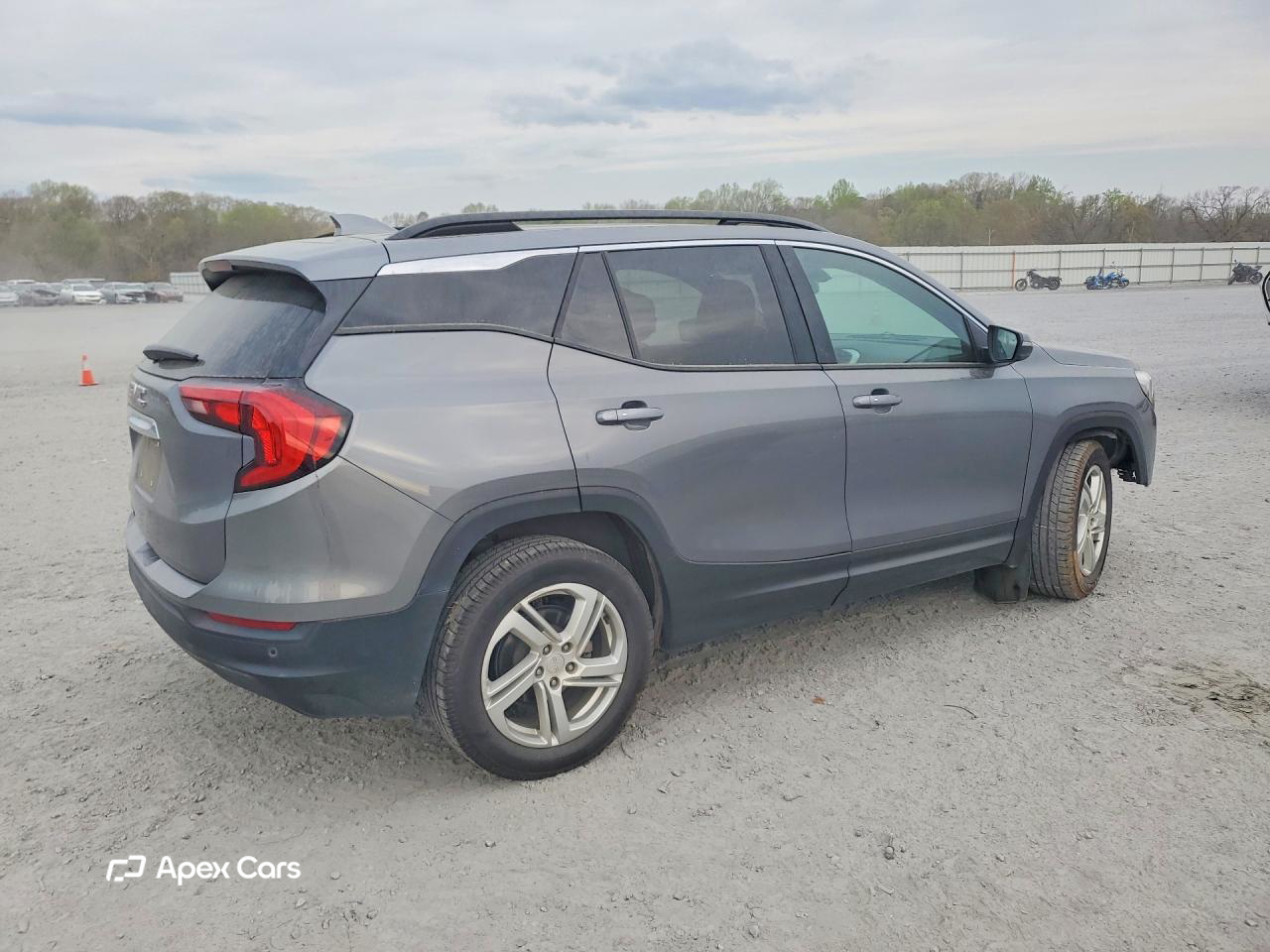 GMC Terrain 2019
