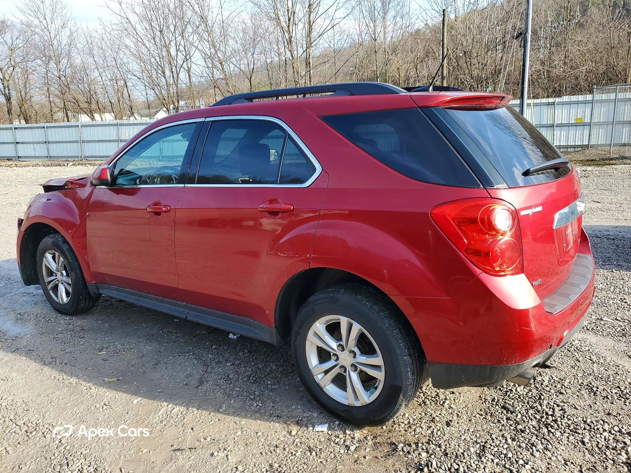 Chevrolet Equinox 2013