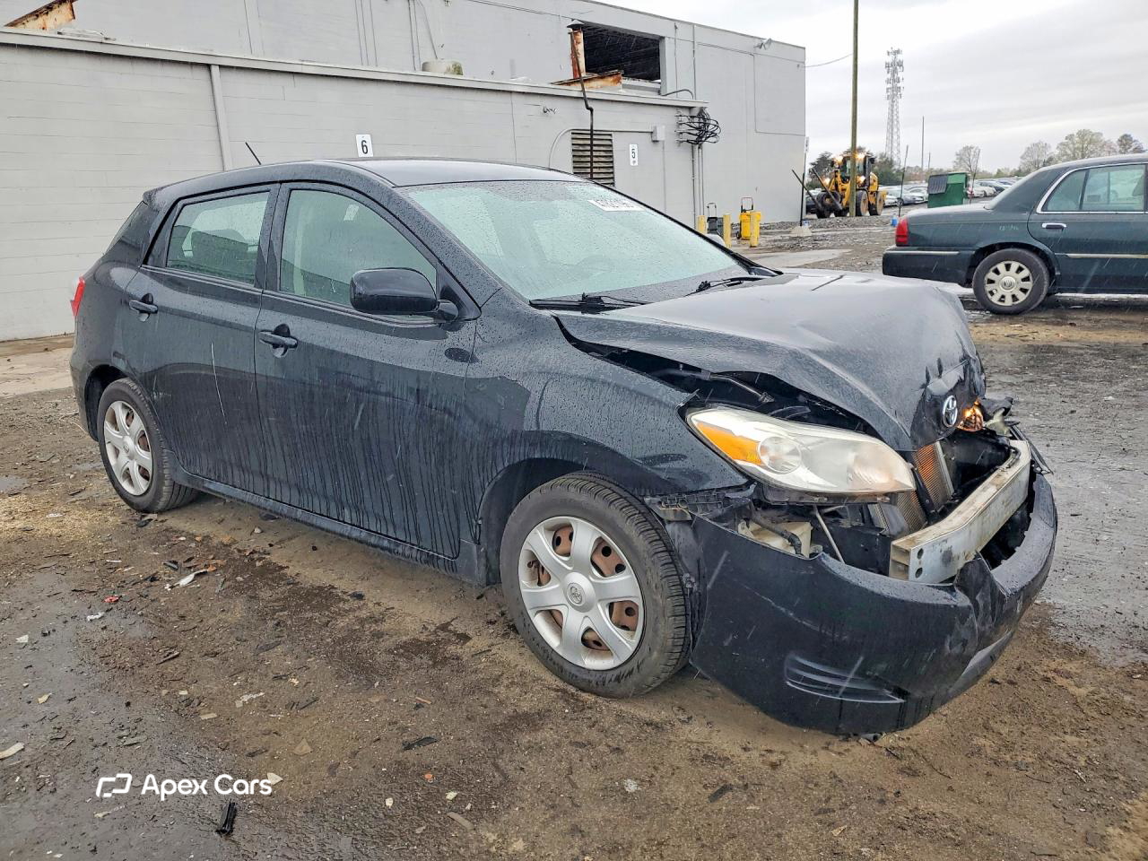 Toyota Matrix 2009